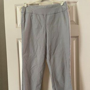 Grey Chinos